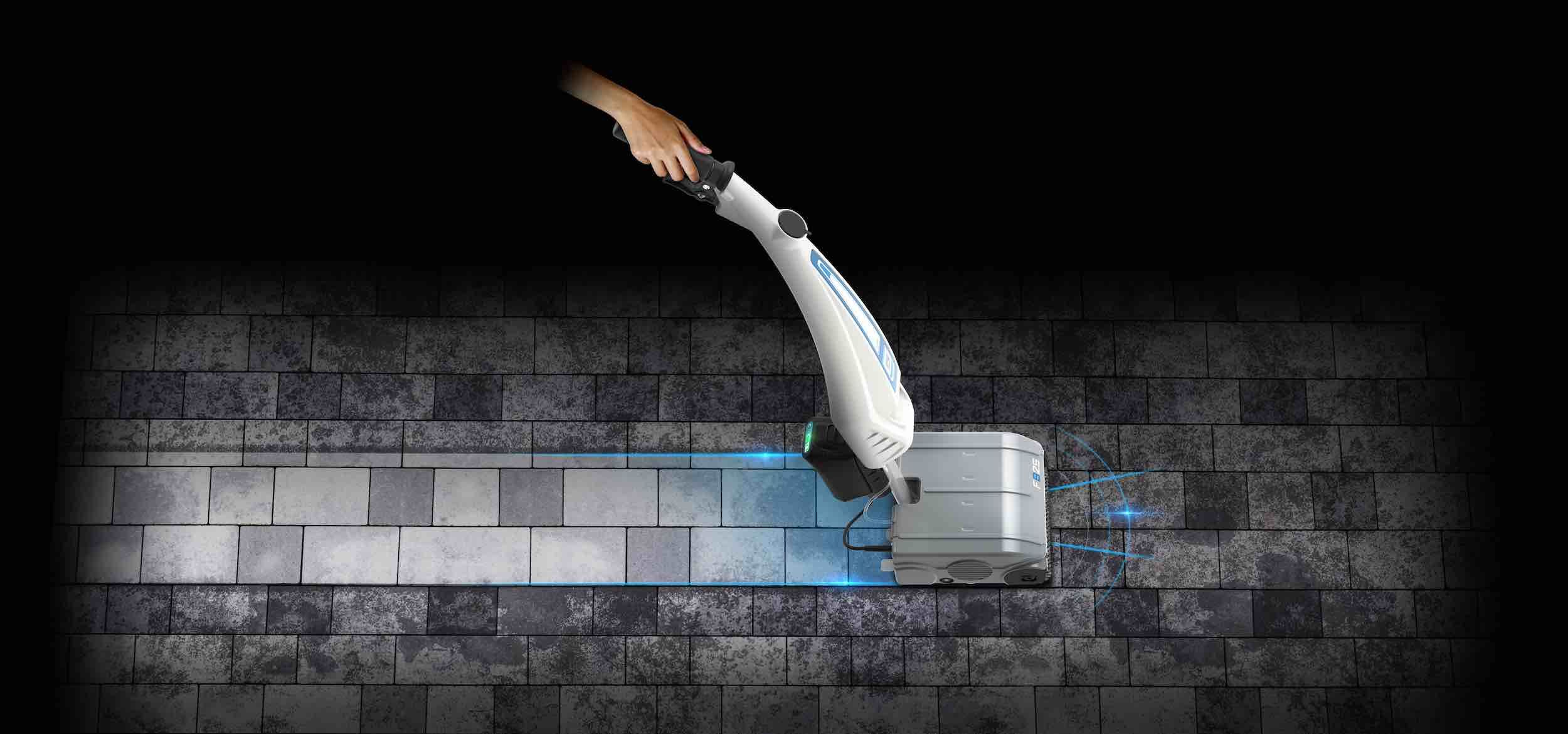 Autolaveuse Floorwash nettoyage carrelage