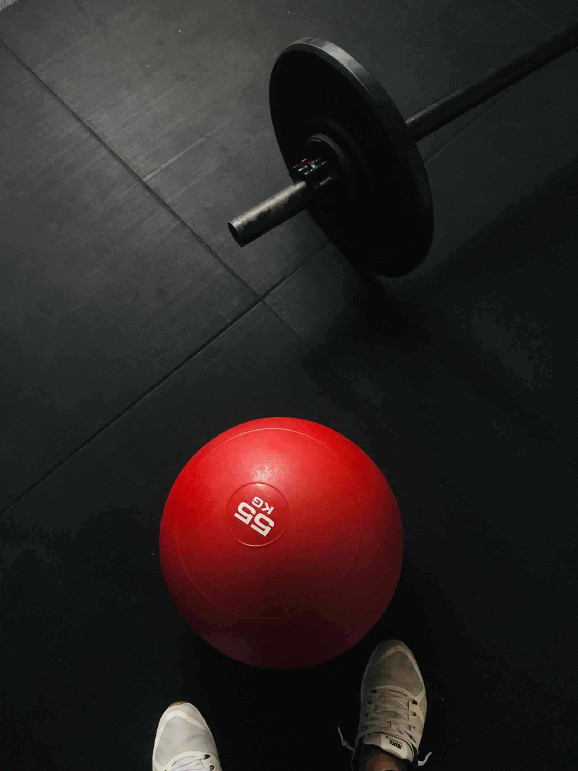 lavage sol salle de sport crossfit