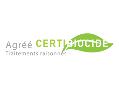 Logo Certibiocide